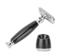 Dioche Manual, Detachable Double Sided Safety Shaving Knife for Men, with Comfortable Grip, for Home Salon Barbershop and Family Use