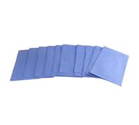 Dioche Massage Table Sheets, Disposable Bed Sheets 10 Pcs with Non Woven Disposable For Travel For Massage Beauty (Blue)