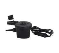 Dioche Mattress Inflate Deflate Electric Pump DC12V, High-Speed Inflate Deflate Pump for Mattress, Toys, Boats, with 3 Nozzles - Lightweight Portable Design for Camping and Home Use