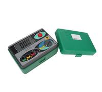 Dioche MegohmmeteThe DY4100 Digital Grounding Tester with a Large Screen Display Is Suitable for Measurement in Multiple Fields Such As Power, Communications, (DY4100 digital display official