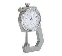 Dioche Meter Measuring Accurate This 0-20mm Thickness Gauge Is a Precise Thickness Gauge Suitable for Materials Such As Jewelry, Watches, and metals. Its Portable Design Makes It