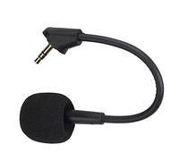 Dioche Mic Replacement Microphone Noise Canceling Replacement Headset Microphone for Cloud - Compatible, Durable, Clear Sound, Ideal for Gaming & Streaming