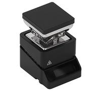 Dioche Mini Hot Plate Mini Hot Plate Preheating Station 60W Adjustable Thermostatic Soldering Preheating Platform 30x30mm. Heating Suitable for Circuit Boards and Electronic