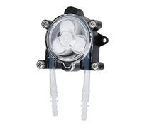 Dioche Mini Peristaltic Pump Durable Laboratory Bioengineering Biochemical Analysis Accessories DC12V G528 Precision Motor Three Styles Control (3 * 5(hose))