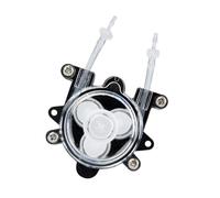 Dioche Mini Peristaltic Pump Durable Laboratory Bioengineering Biochemical Analysis Accessories DC12V G528 Precision Motor Three Styles Control (1 * 3(hose))