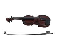 Dioche Miniature Educational Soft Kids Violin Toy Instrument Simulation for Beginners Educational Play Music Experience 13.5 X 39 Cm