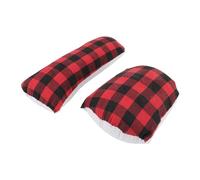 Dioche Moligou Pressing Ham Tailor Ham Seam Roll Set, 2-Piece Set, Suitable for Garment Pressing, Helps to Perfectly Present The Curves of Sewing. Portable Design, Perfect for Sewing