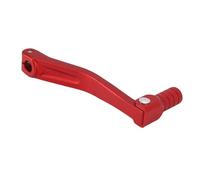 Dioche Motorcycle Folding Gear Lever CNC Aluminum Alloy Replacement for KAYO Motorcycles (Red)