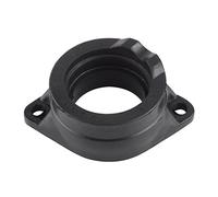 Dioche Motorcycle Replacement GN250 Carb Intake Carburetor Interface Adapter for GN250 85-01 DR250 82-87 TU250 91-97 SP250 - Oil Premium Rubber, Easy Installation