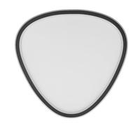 Dioche Mount LED Ceiling Modern Dimmable LED Ceiling Light Suitable for Stylish Indoor Lighting in Living Rooms and Kitchens; Understated and Elegant Design with Multiple Color