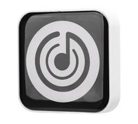 Dioche MP3 Playback 3.5mm Wireless Bluetooth MP3 Player Portable Music Player with 32GB Support, 3.5mm Headphone Jack, Perfect for Music Lovers On-the-Go (White)