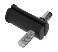 Dioche Neck Bearing Race Puller Duty Tool for -/8 Inch to 2-5/8 Inch Bearing - Ideal for Motorcycle Steering Neck Race Removal