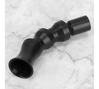 Dioche Nozzle Red Sea Plastic Aquarium Fish Tank Water Outlet 360° Rotating Nozzle Tackle - Durable Plastic, Versatile for Aquariums, Easy to Install, 25mm Flat Duckbill (#3)