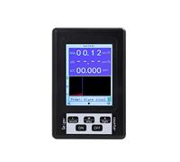 Dioche Nuclear Radiation Detector, High Sensitivity, Large Screen | Geiger Counter, ABS Body, Beta Gamma X-ray, Material Checks, Environmental Screening, 3 AA Cells, USB 5V Input