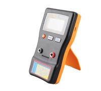 Dioche Ohm Meter The MESR-100 Capacitance Meter Is an Automatic Circuit Tester That Accurately Measures Resistance and Capacitance, and Efficiently Diagnoses Capacitor damage. It