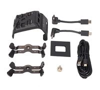 Dioche Paddles for Series X Controller, Back Button Controller Adapter Stable Controller Accessories with Silicone Pad for One S