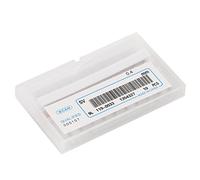 Dioche PCB Drill Bits 10Pcs PCB Micro Drill Bits Set - Carbide for Precise Circuit Board Drilling - 0.1mm to 1.4mm Cutting Diameter - Convenient Storage Box/Cover Included (0.4mm)