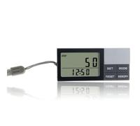 Dioche Pedometer with Lanyard 7 Days Memory Accurate Step Counter Calorie Burn Distance Tracker for Walking Running Fitness