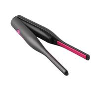 Dioche Pencil Flat Iron - 2024 Fast Heating Cordless Mini Straightener & Curler for All Hair Types - Ultra Thin Design for Short Hair & Pixie Cuts - Rechargeable 2600mAh Battery (Black)