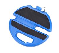 Dioche Play Tennis Base Self Study Tennis Base Trainer - Plastic & Rubber Tool for Skill Development - Portable Training Aid for Beginners and Intermediate Players