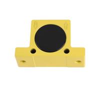 Dioche Pneumatic Air Pneumatic Air Vibrator - G1/8in Low Noise High Vibration Force for Efficient Material Handling and Packaging - CNC Machined Aluminum Alloy - No