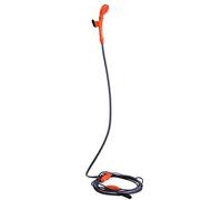 Dioche Portable Camping Shower, 12V Car Plug Outdoor Portable Vehicle-Mounted Shower Kit, Suitable for Camping, Boating, Fishing, Pet Cleaning