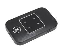 Dioche Portable W4G LTE Mobile WiFi Hotspot with SIM Card Slot - 150Mbps Speed, Support 10 Devices, 3000mAh Battery for Travel Use