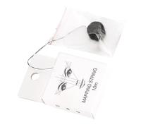 Dioche Pre Inked Mapping String Eyebrow Marker Thread Microblading Tool for Precise Brow Shaping 10m Length Professional Brow Designers and Beginners (Pre-ink line)