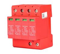 Dioche Protection Device Low 4P 40KA 385V Device for Home, Low Voltage 20A Protector, & High, 4-Pole Design (4P40KA)