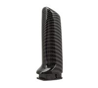 Dioche Protector ABS Car Front Handbrake Brake Handle Cover Carbon Fiber Look Replacement for E46 E60 E90 E92 F30