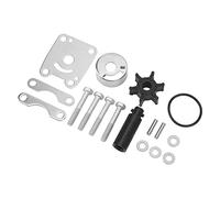 Dioche Pump Repair Kit 6L5 W0078 00 Compatible with Outboard Impeller Rebuild Set. Includes Accessories and High-efficiency for the motor.
