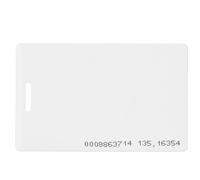 Dioche Readable Access Card, 125Khz RFID Readable Access Card, 10pcs RFID Readable Access Card Proximity Door Control Entry Access Card
