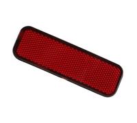 Dioche Reflector for 2022 Rear Bumper Reflector Heat Resistant Tail Bumper Marker Replacement for Bronco Sport 2021 to 2023 Left M1PB 515C1 AA (Right M1PB 515C0 AA)