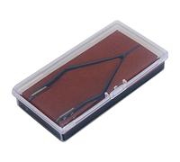 Dioche Removal Fitting Tool V-Shaped Watch Spring Bar Tweezers - Durable Alloy Watch Repair Tool for Strap Adjustment - Essential for Watchmakers and Enthusiasts
