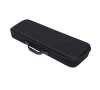 Dioche Rigid Fishing Rod EVA Hard Shell Fishing Rod Case Gear with Double