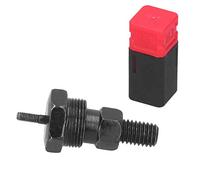 Dioche Rivnut M3 Mandrel M3 Manual Nut Rivet Guns Tips - Durable Alloy Steel Mandrel & Nose Piece, Compact and Portable Replacement Parts for Easy Installation