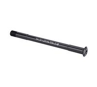 Dioche Road Bike Thru Axle, Fork Front Shaft, Bike Bicycle Front Hubs Tube Shaft Fork Thru Axle Lever Accessory 12 * 162L*M12(1.5)*14L
