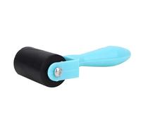 Dioche Roller Tool Rubber 3.5cm Blue Printmaking Brayer Ink Painting Rubber Roller - Lightweight Art Tool for Artists & Craftsmen (Green)