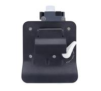 Dioche RV Door Lock Entry Latch Heavy Duty Zinc Alloy Double Security with Internal Unlocking Feature for Travel Trailers Campers Horse