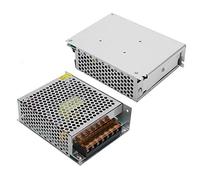 Dioche S-120-24Switch Power Supply Driver Adapter 24V 5A Aluminum Alloy for LED Strip Light, 3D Printer & DC Applications (#5)