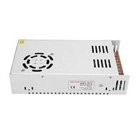 Dioche S-120-24Switch Power Supply Driver Adapter 24V 5A Aluminum Alloy for LED Strip Light, 3D Printer & DC Applications (#9)