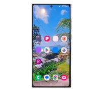 Dioche S23 Screen S23 5G Touch Screen Assembly 6.8 Inch Digitizer Replacement with Repair Tools - Dynamic AMOLED 2X, 3088x1440px, Perfect for SM S918B EU (Silver)