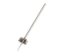 Dioche Scallion Cutter This Stainless Steel Onion and Vegetable Chopper is Suitable for Cutting Onions, Bell Peppers, Carrots, and Other Vegetables evenly. It Features a Comfortable