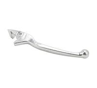 Dioche Scooter Replacement Scooter Hydraulic Disc Brake Lever Upper Aluminum Silver Replacement for, SSR 125, and More (Right disc Brake Lever)