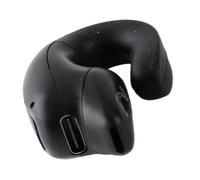 Dioche Single Clip on GD28 Open Ear Headphone 5.3 Single Earpiece, Ergonomic & IPX4 Design, for Running and Cycling, HIFI Sound Quality (Black)