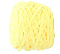 Dioche Single Thick Yarn Premium Polyester Woven Blanket Yarn for Knitting and Crocheting - Versatile for Scarves, Hats, Shoes & More - Convenient Care, 12 Color Options (#3)