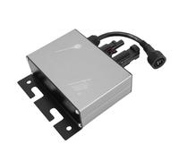 Dioche Solar Microinverter Solar Grid Tie Microinverter | Aluminum Alloy, IP45 | Enhanced Safety Features | Ideal for Residential & Commercial Energy Systems