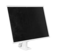 Dioche Solar Panel for 15W Solar-Powered Security Camera Charging Panel, IP66, 90-Degree Mount Camera Power Adapter with 10-Foot Cable, Compatible with DC 5V 1.5A Type-C USB