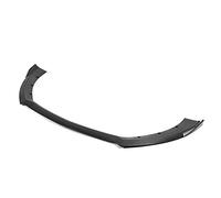 Dioche Splitter Diffuser Canards Front Bumper Lip Spoiler for 2015-2018 - 3-Stage ABS Bumper Protector for Shock Absorption & Collision Defense - Easy Install & Stylish Upgrade