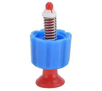 Dioche Sprayer Relief Valve, Pressure Relief Valve PP Automatic Safety Valve Accessory for 3L/5L/8L Backpack Sprayer(Red Blue)
